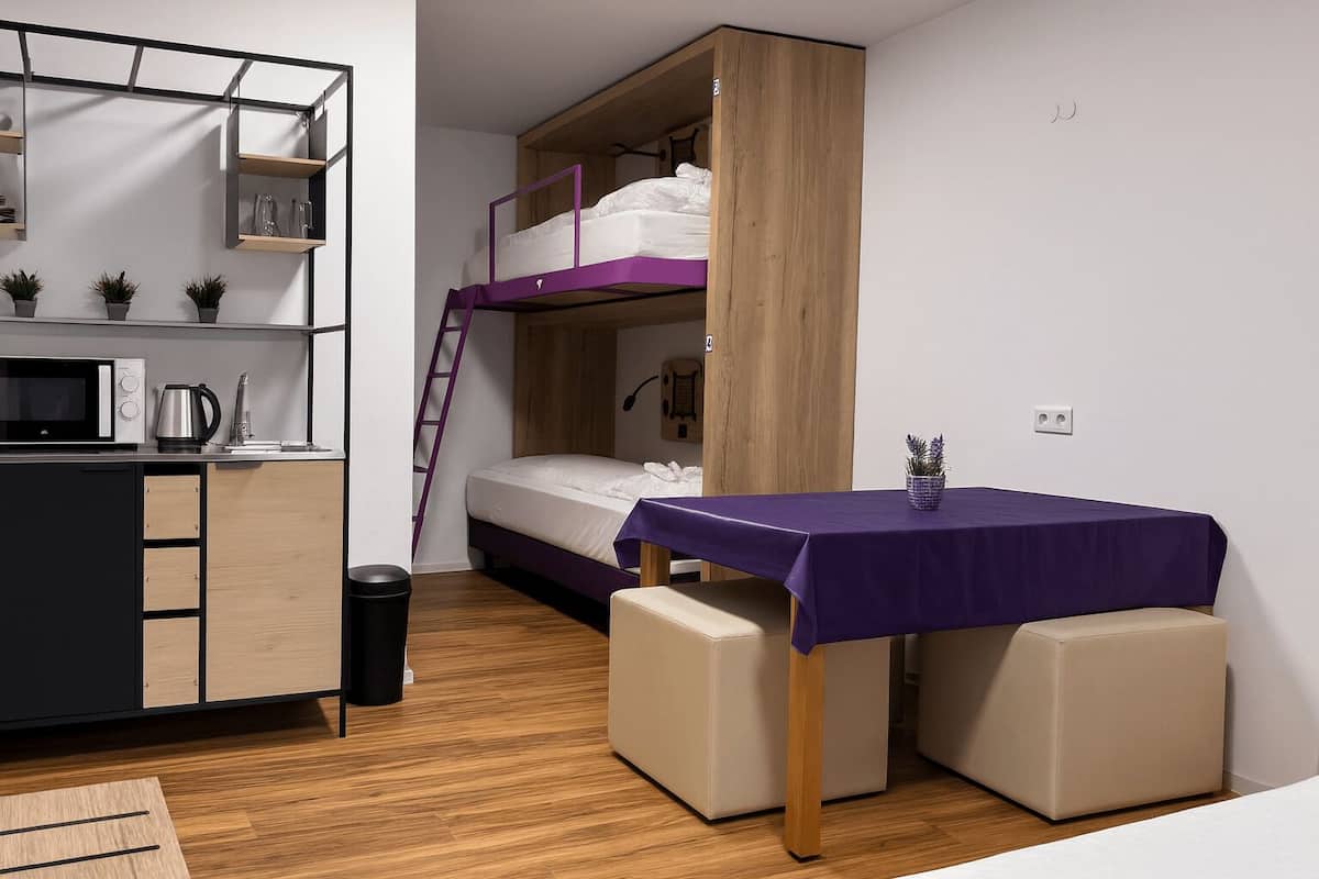 Comfort Apartment | 1 bedroom, premium bedding, free WiFi, bed sheets