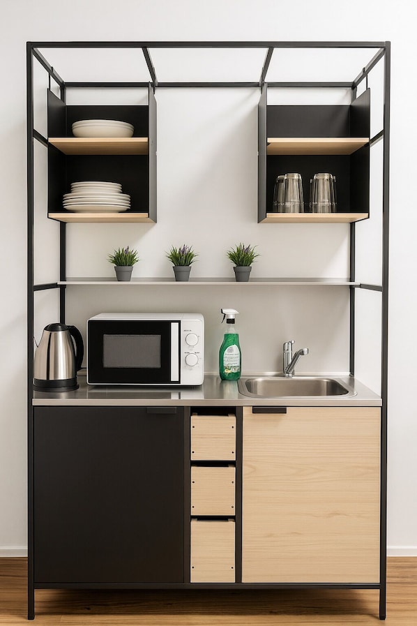 Private kitchen - Hotelkonkurrenz (Nuremberg)