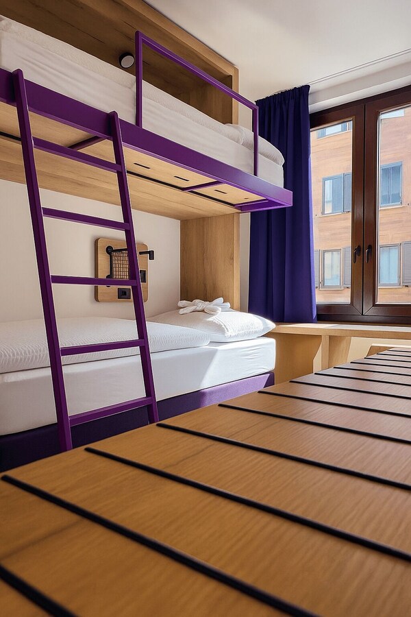 Hotelkonkurrenz - Nuremberg