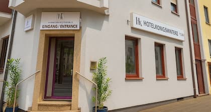 Hotelkonkurrenz