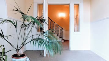 Comfort Apartment, City View | 1 bedroom, iron/ironing board, free WiFi, bed sheets