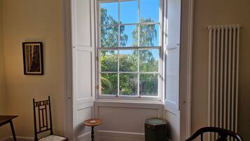 Comfort Apartment, City View | 1 bedroom, iron/ironing board, free WiFi, bed sheets