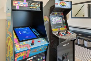 Spielezimmer