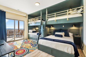 4 chambres, fer et planche Ă repasser, lit parapluie, Wi-Fi gratuit