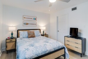 3 Schlafzimmer, kostenloses WLAN, Bettwäsche