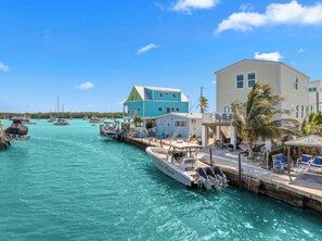 Marina/club náutico