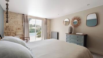 Kahden hengen superior-huone (Soussanaise) | Ilmainen Wi-Fi