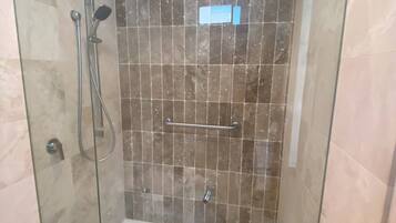 Studio, 1 Bedroom, Smoking, Balcony | Bathroom | Bidet, toilet paper
