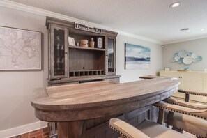 Interior - The Beach House - The Beach House (Long Beach)