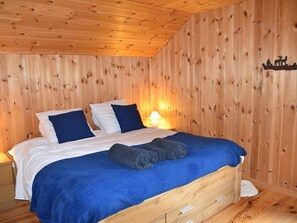 4 soverom og wi-fi (inkludert)