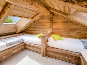 4 chambres, Wi-Fi gratuit, draps fournis