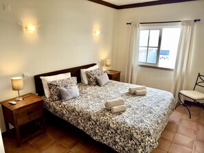 2 bedrooms, iron/ironing board, WiFi - 06 Terraços de Benagil (Casa Rosa Azul) (Benagil)