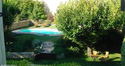 La Vie Douce holidayhome with private pool