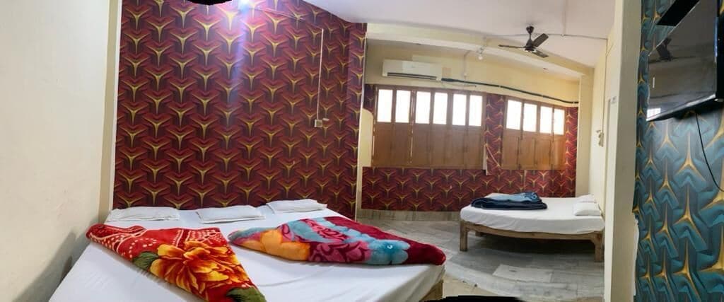 Familiekamer | Geluiddichte muren, gratis wifi