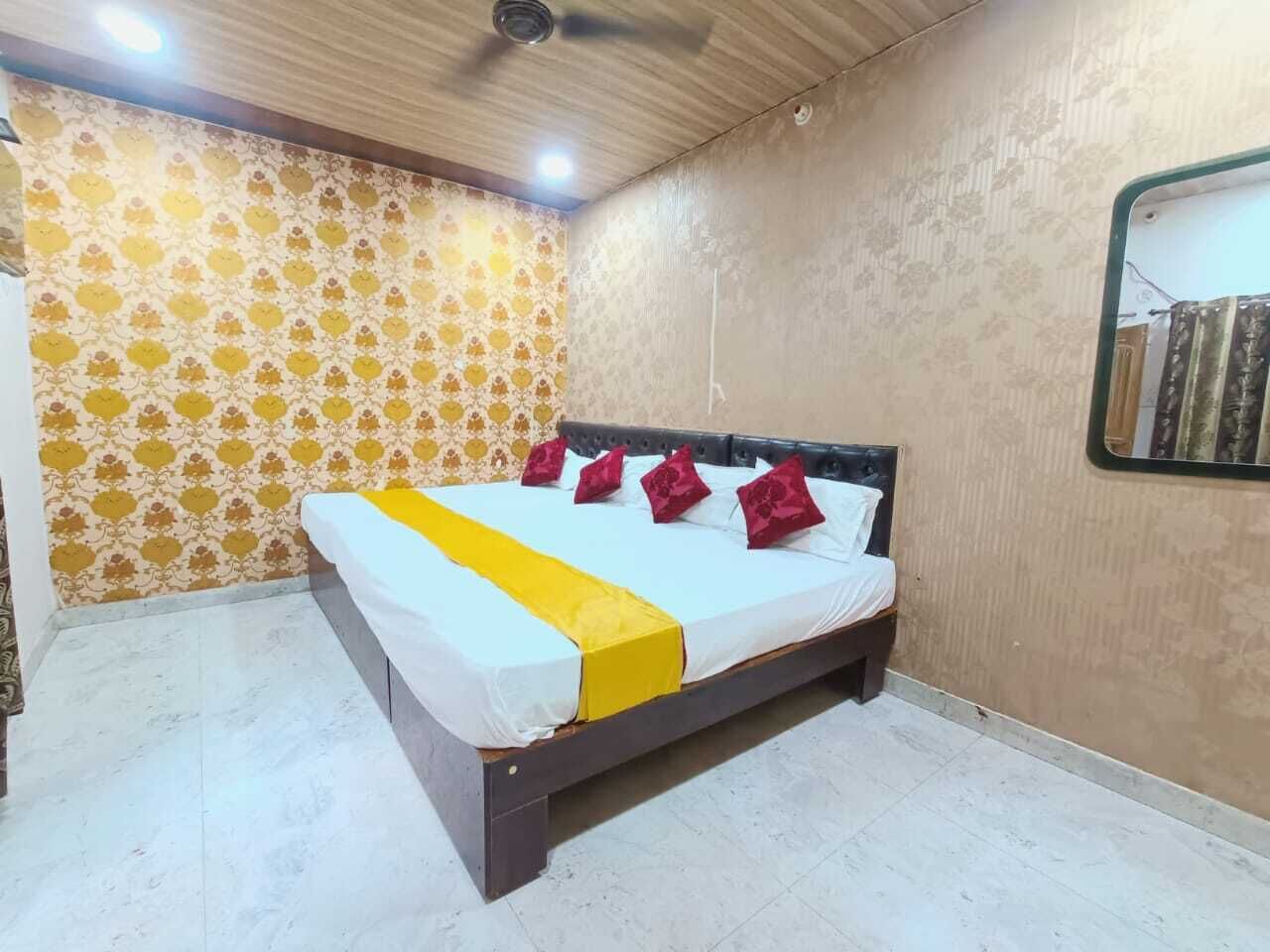 Deluxe vierpersoonskamer | Geluiddichte muren, gratis wifi