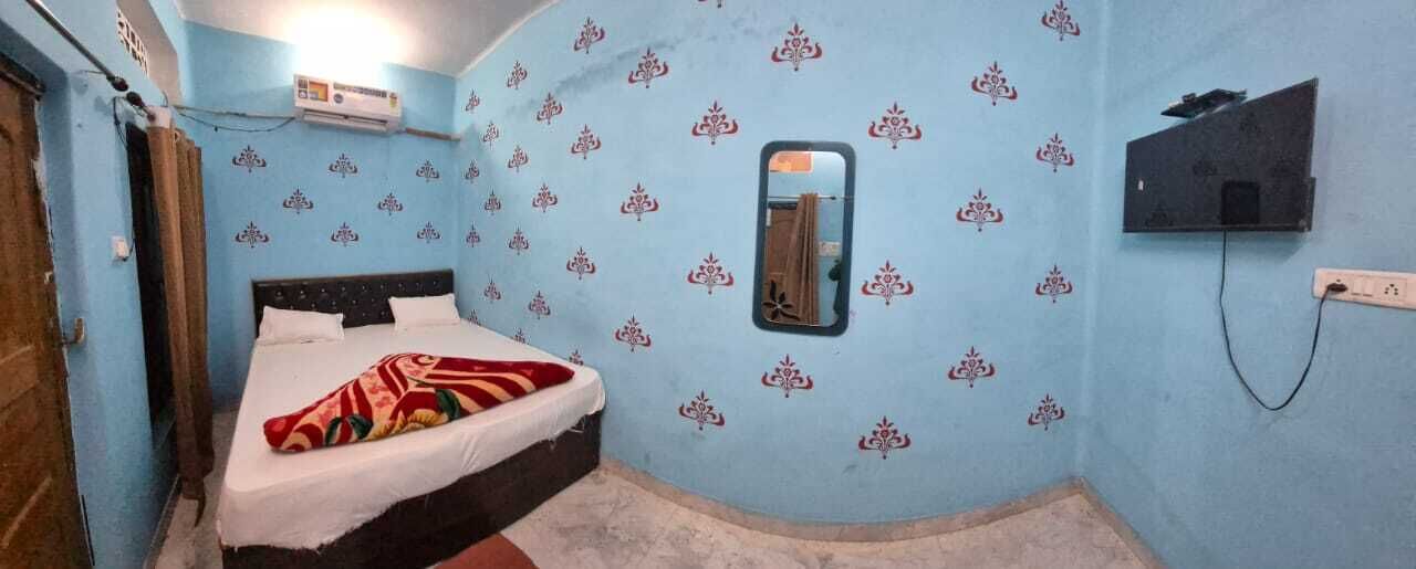 Tweepersoonskamer | Geluiddichte muren, gratis wifi