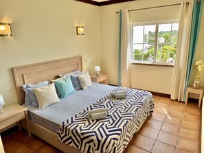 3 chambres, fer et planche à repasser, Wi-Fi