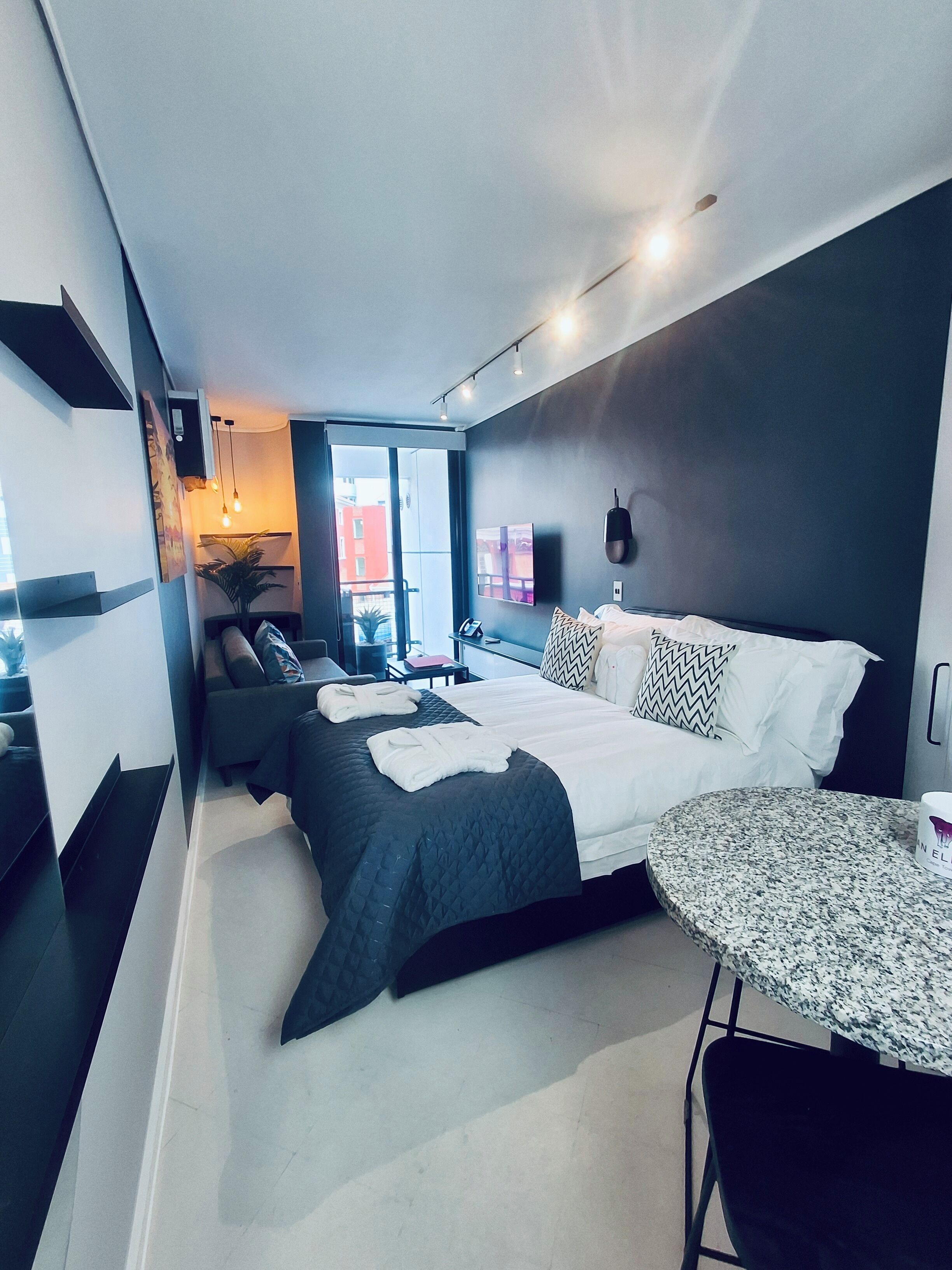 Apartament Deluxe | Equipament de l'habitació