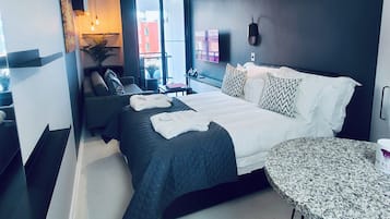 Apartament Deluxe | Equipament de l'habitació