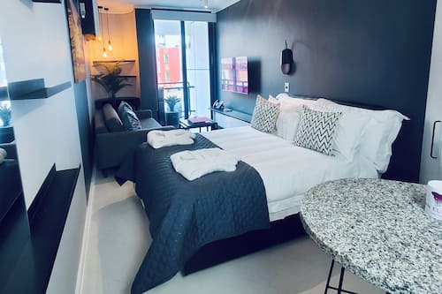Apartment 203 | 客房服务设施