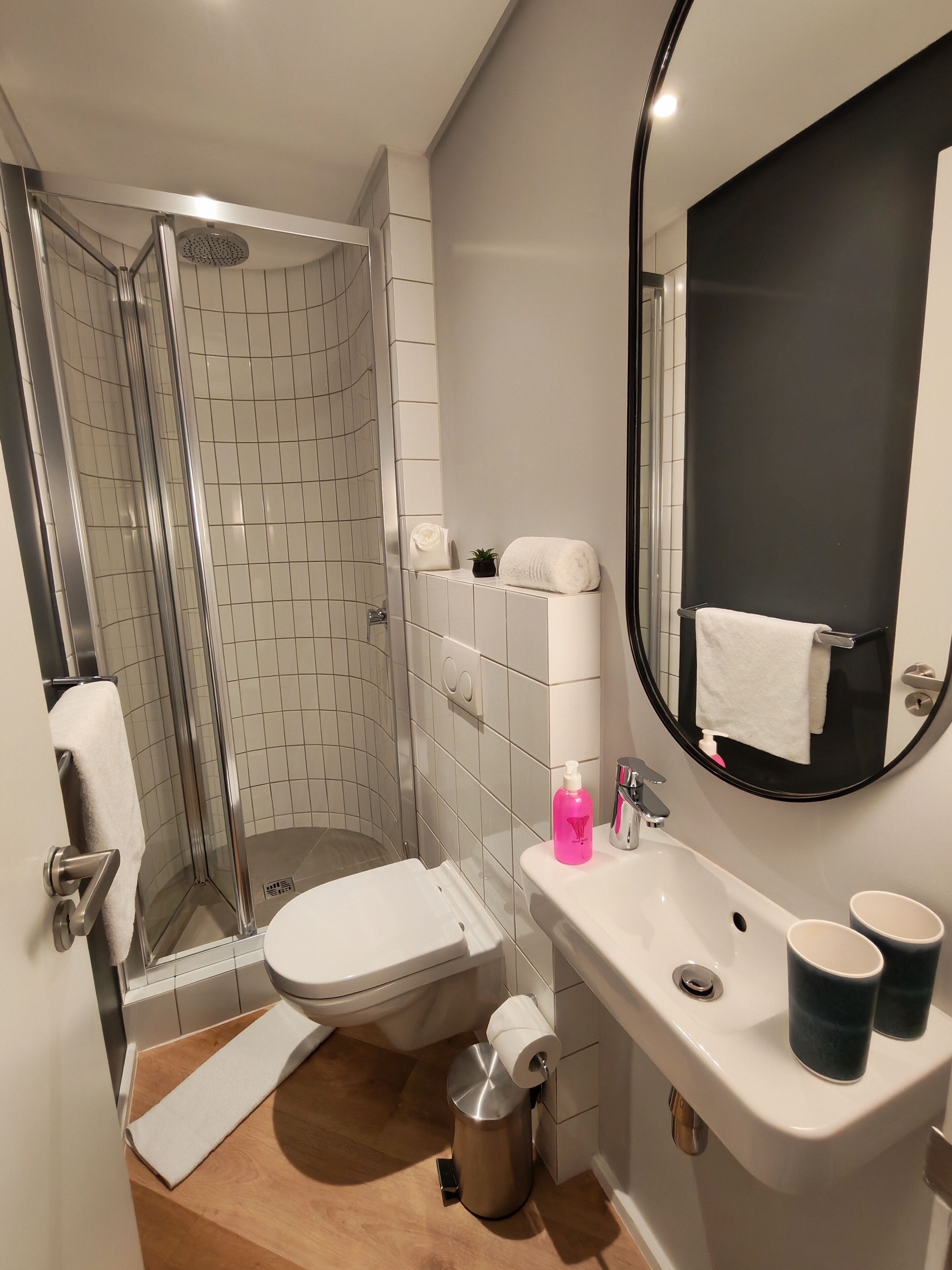 Apartment 206 | Bathroom