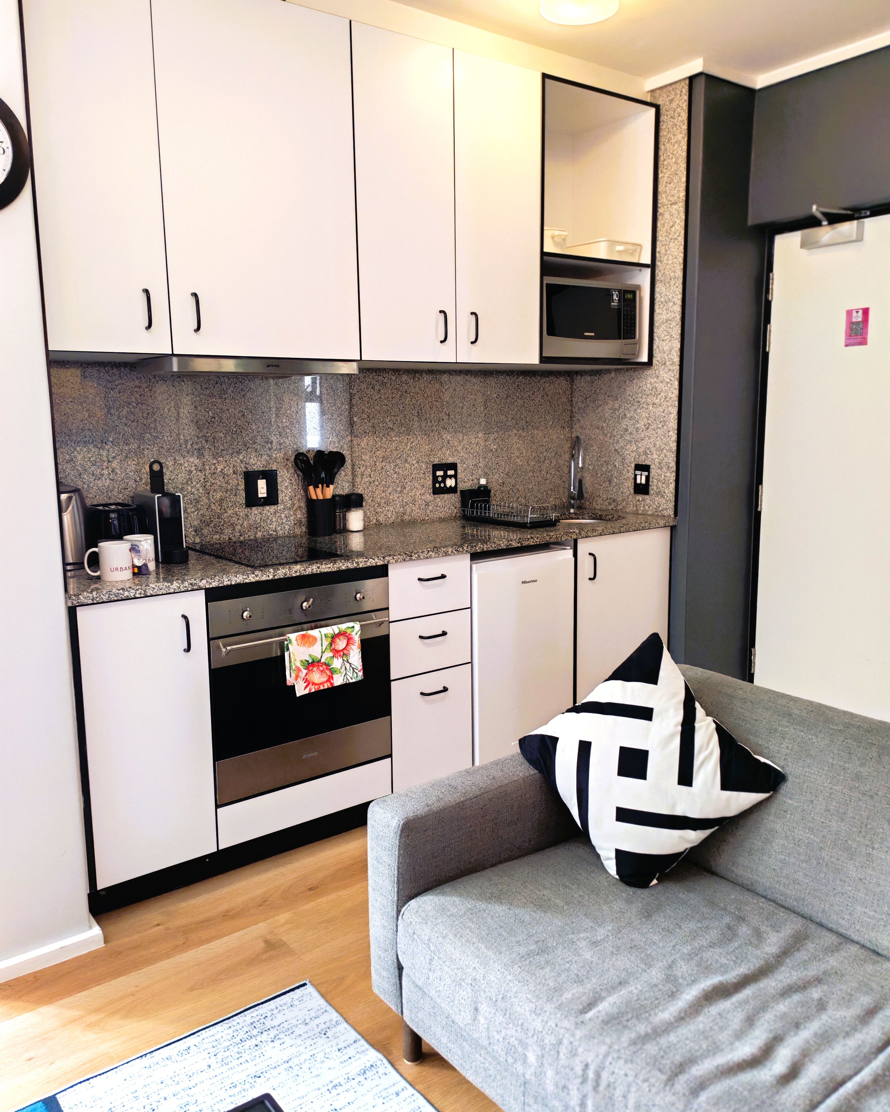 Cocina privada