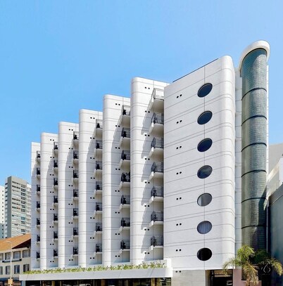 城市大象快线火烈鸟
