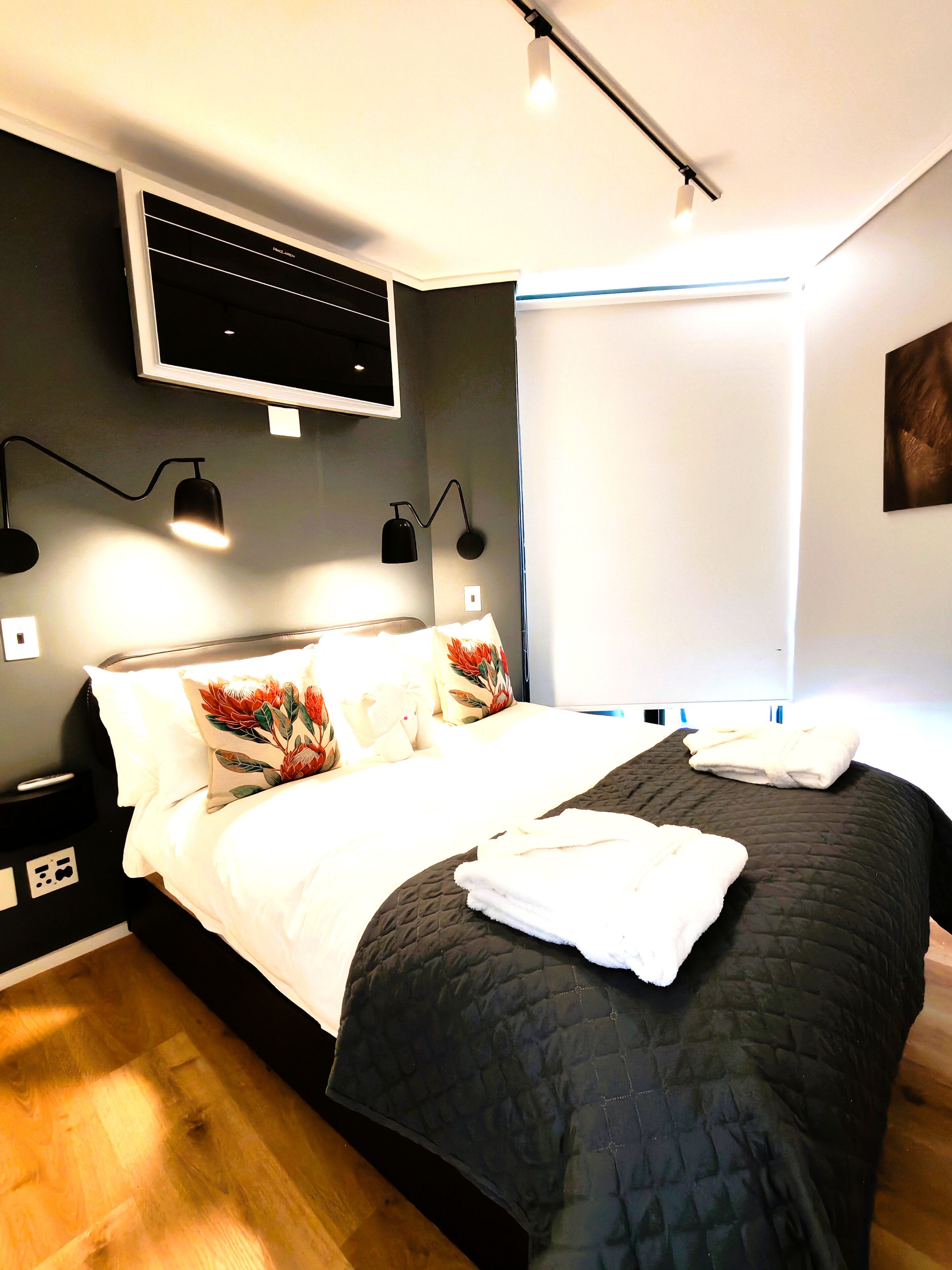 Apartment 203 | Biancheria da letto di alta qualità, minibar, cassaforte in camera