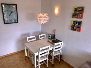 Dining - Casa de Sorte - Seaview apartment (Benagil)