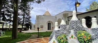 The Trulli of GiuLì