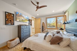 4 Schlafzimmer, kostenloses WLAN, Bettwäsche