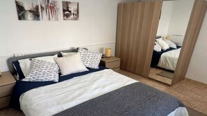Apartment | 2 bedrooms, free WiFi, bed sheets - Bergamo Bliss Apartment - City Center Gem (Bergamo)