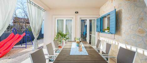 Servei de restauració a l'aire lliure