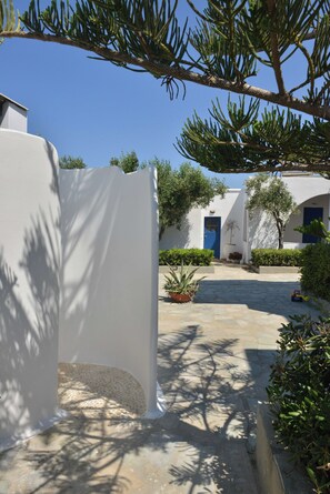 Details aan de buitenkant