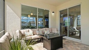 TV, video games, offices - 2315  Amazing house 6/5 W/Pool Solara Resort (Kissimmee)
