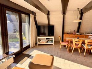 Ferienhaus | Wohnzimmer
