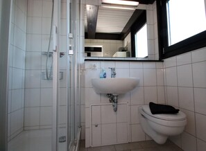 House | Bathroom - Nurdachhaus in Burhave (Butjadingen)