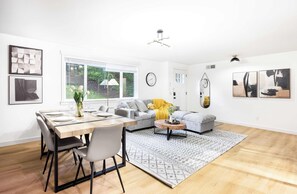 Dining - Brand New Modern 4B/2B Rambler by Super Market (Shoreline)