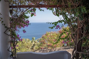 Beach/ocean view - Borgo del Cannitello Romantic Resort (Lipari)