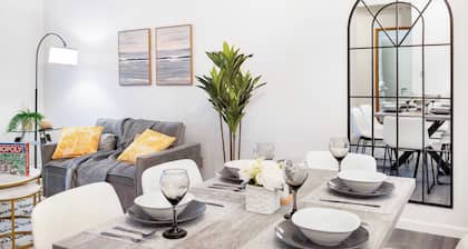 Serene 2BR/2BA Single-Floor Home w/ 3 AC Near Mall