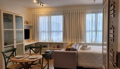 Studio - Apartment 03 - Ribeirão Preto Accommodation