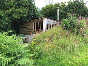 Front of property - Monument Field South Brent (South Brent)