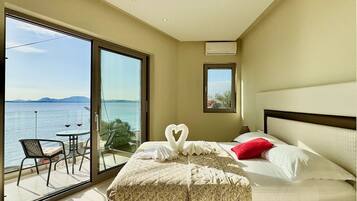 3 chambres, fer et planche Ă repasser, lit parapluie, Wi-Fi gratuit