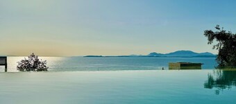 Beach Villa Smile with private pool