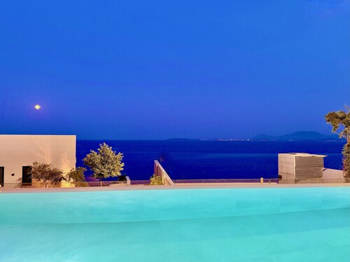 Beach Villa Smile with private pool