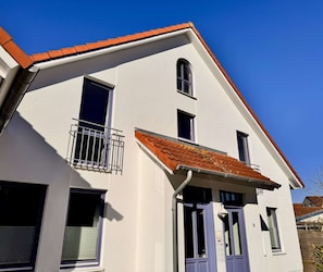 Căn hộ | Ngoại thất