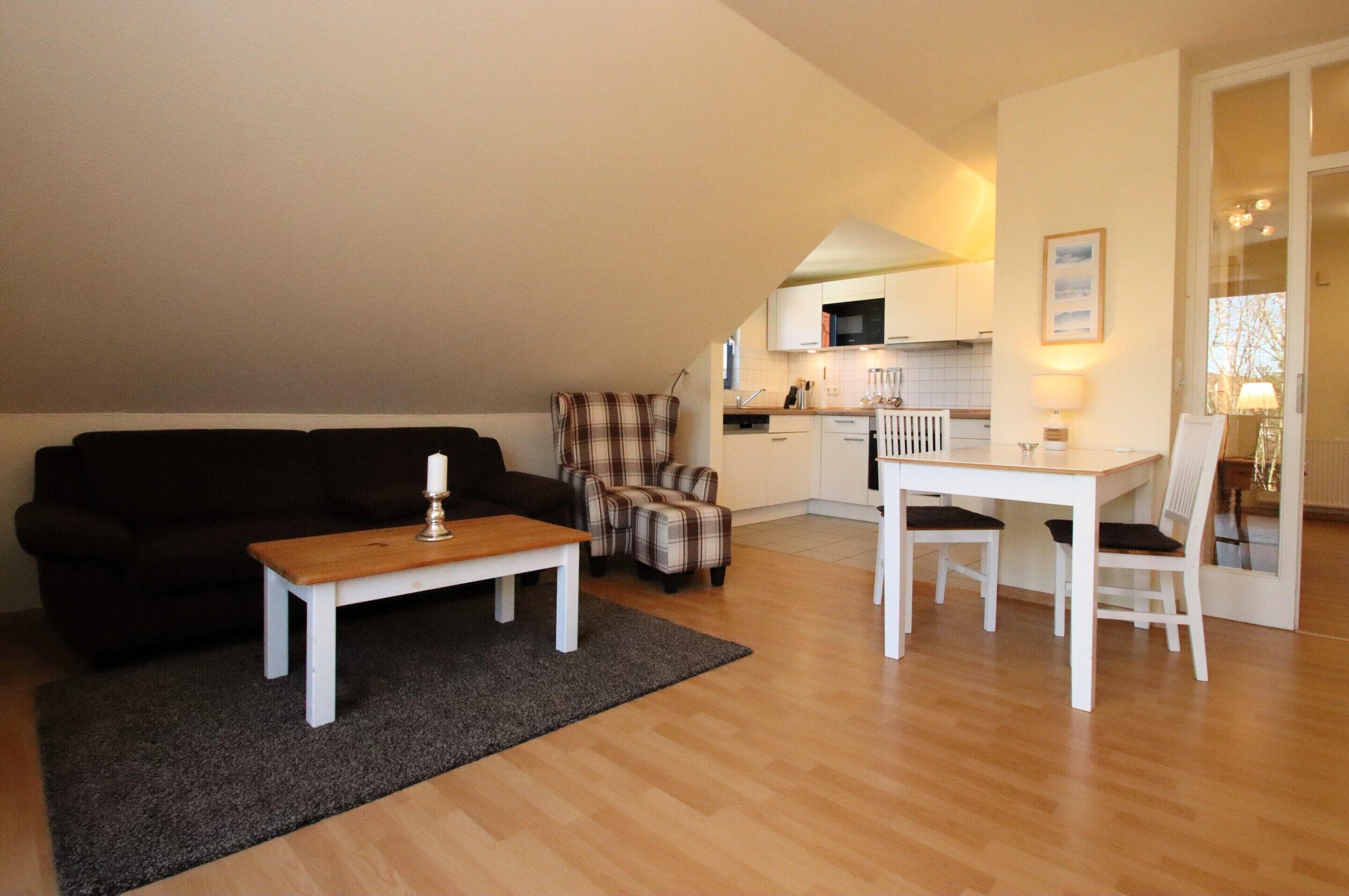 Apartment | Living room