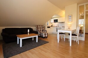 Appartement | Salle de séjour