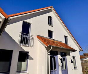 アパートメント | 外観