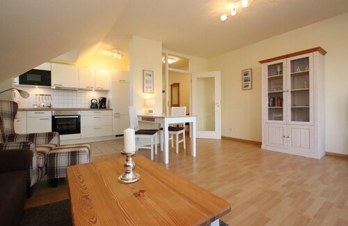 Ferienwohnung in Burhave